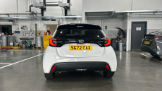 Toyota Yaris 1.5 Hybrid Design 5dr CVT Hybrid Hatchback